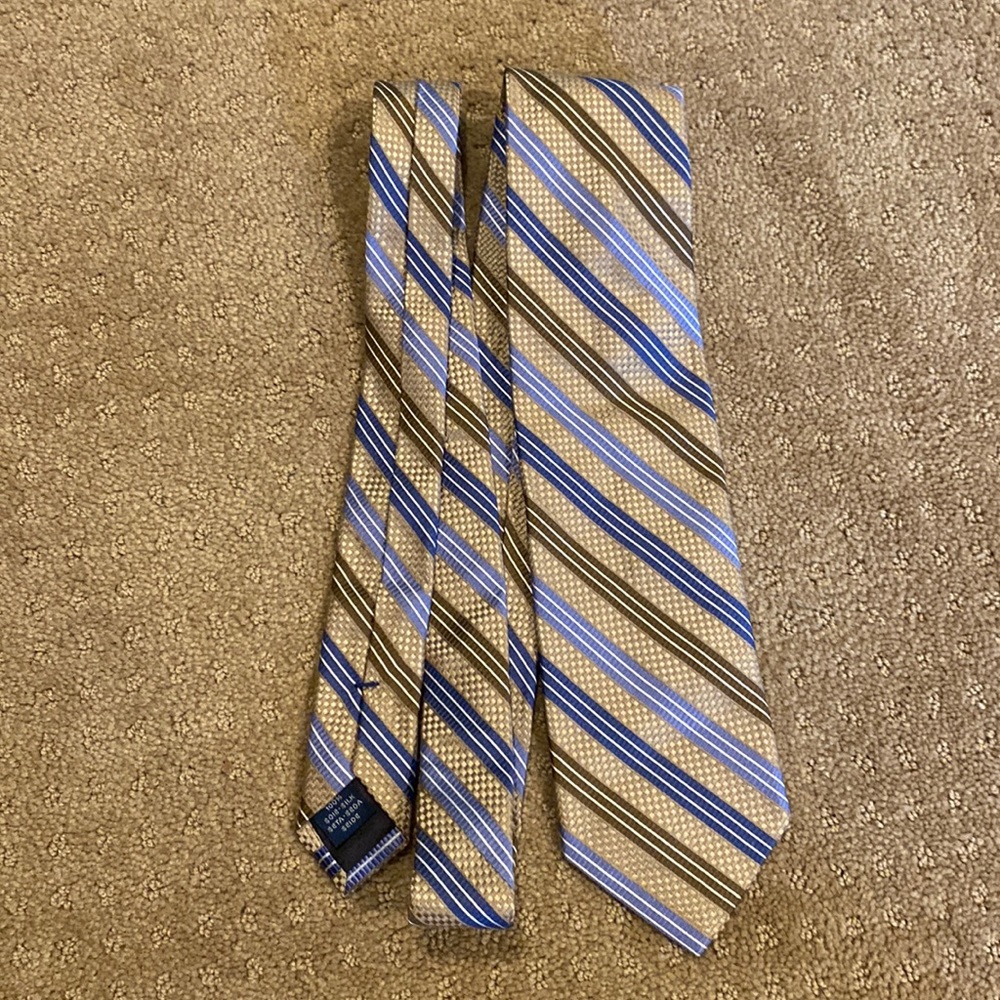 Faconnable Tie